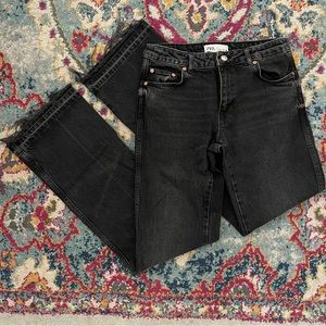 Zara Low Rise Jeans